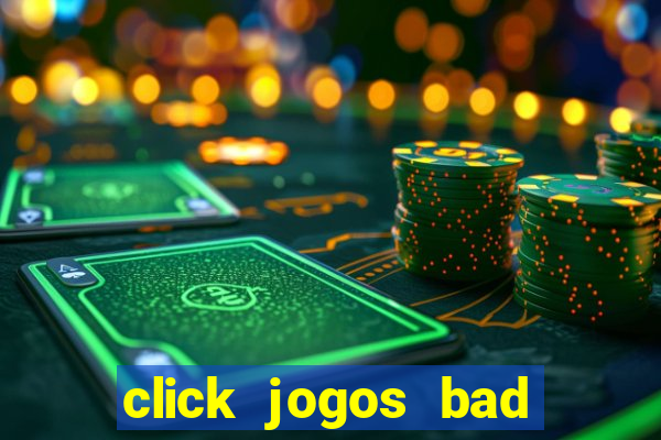 click jogos bad ice cream